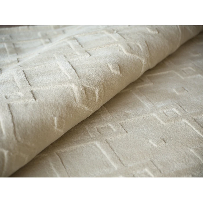 Exquisite Rugs Camora Modern Beige 67552X3 2ft.X3ft. Rect. Rug