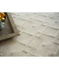 Exquisite Rugs Camora Modern Beige 67552X3 2ft.X3ft. Rect. Rug