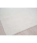 Exquisite Rugs Pavia Modern White 67572X3 2ft.X3ft. Rect. Rug