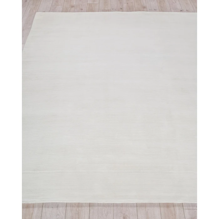 Exquisite Rugs Pavia Modern White 67572X3 2ft.X3ft. Rect. Rug