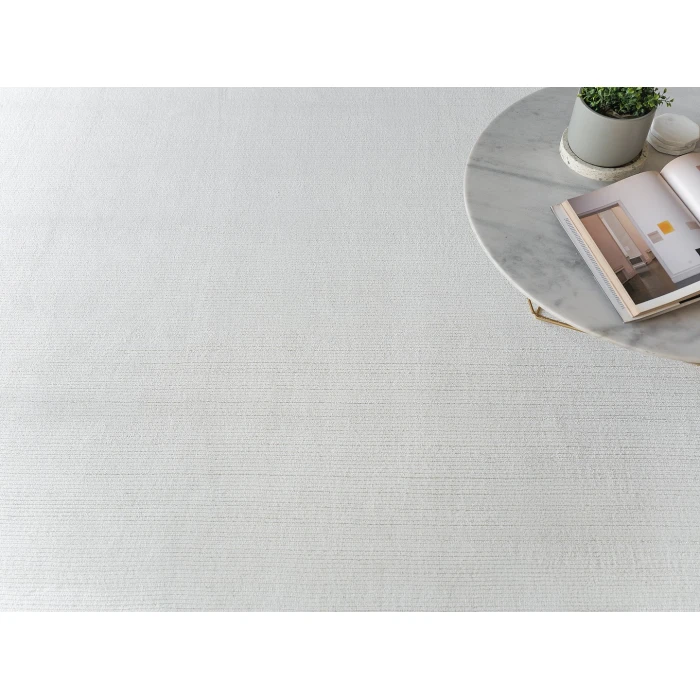 Exquisite Rugs Pavia Modern White 67572X3 2ft.X3ft. Rect. Rug