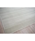 Exquisite Rugs Pavia Modern Light Silver 67586X9 6ft.X9ft. Rect. Rug