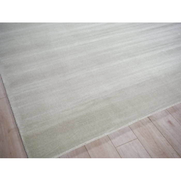 Exquisite Rugs Pavia Modern Light Silver 67586X9 6ft.X9ft. Rect. Rug