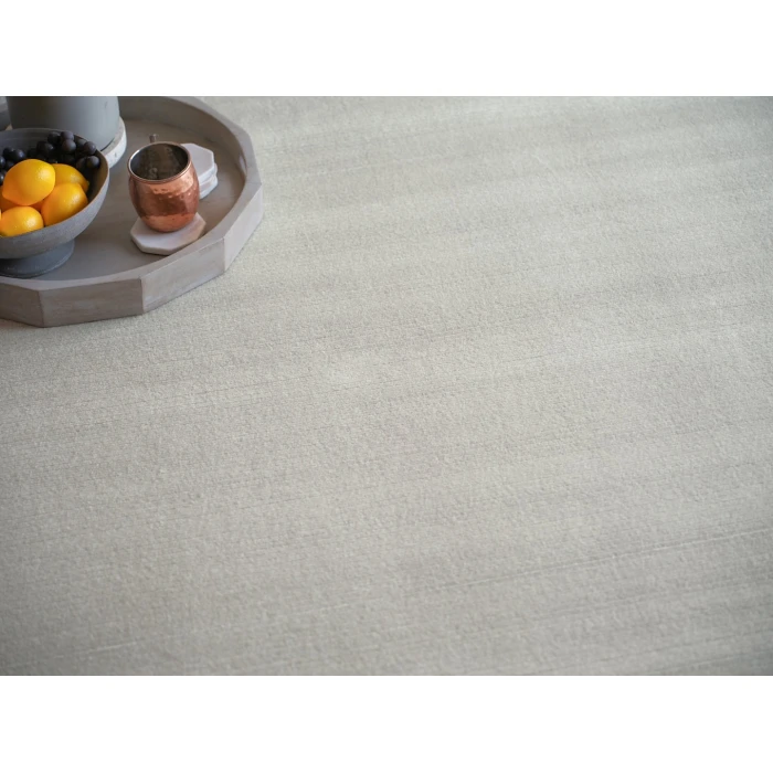Exquisite Rugs Pavia Modern Light Silver 67586X9 6ft.X9ft. Rect. Rug