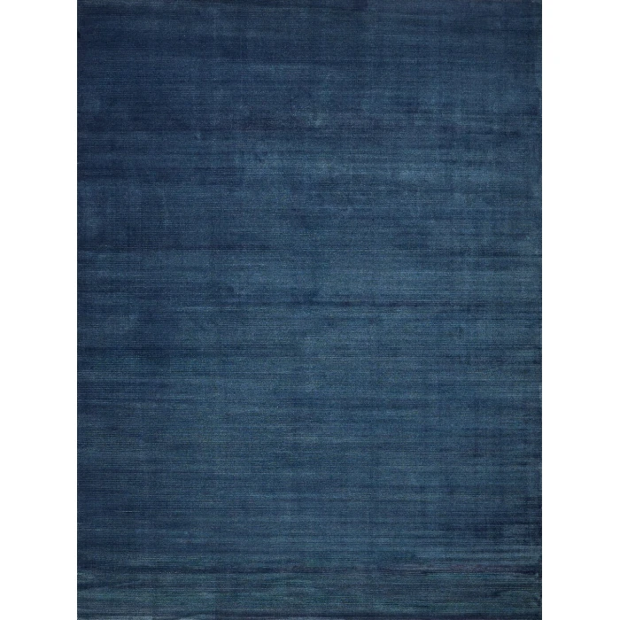 Exquisite Rugs Pavia Modern Navy 67598X10 8ft.X10ft. Rect. Rug
