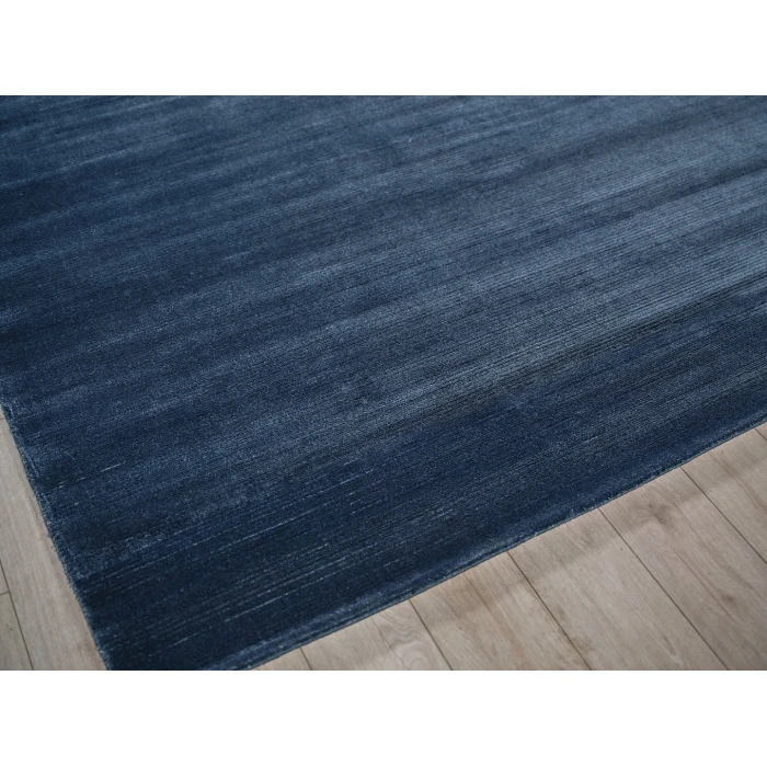 Exquisite Rugs Pavia Modern Navy 67598X10 8ft.X10ft. Rect. Rug
