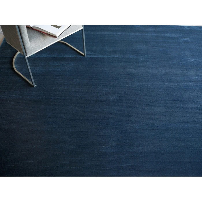 Exquisite Rugs Pavia Modern Navy 67598X10 8ft.X10ft. Rect. Rug