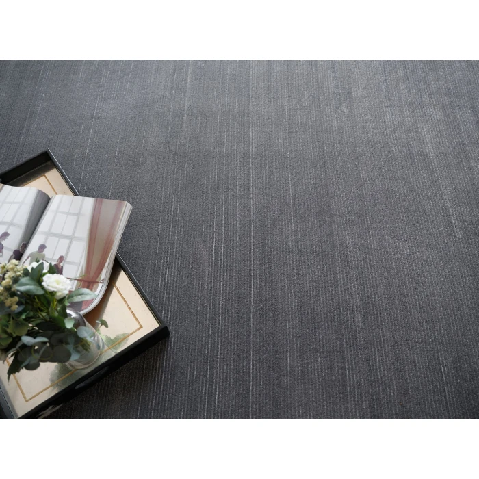Exquisite Rugs Pavia Modern Gray 67609X12 9ft.X12ft. Rect. Rug