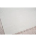 Exquisite Rugs Amani Modern White 67634X6 4ft.X6ft. Rect. Rug