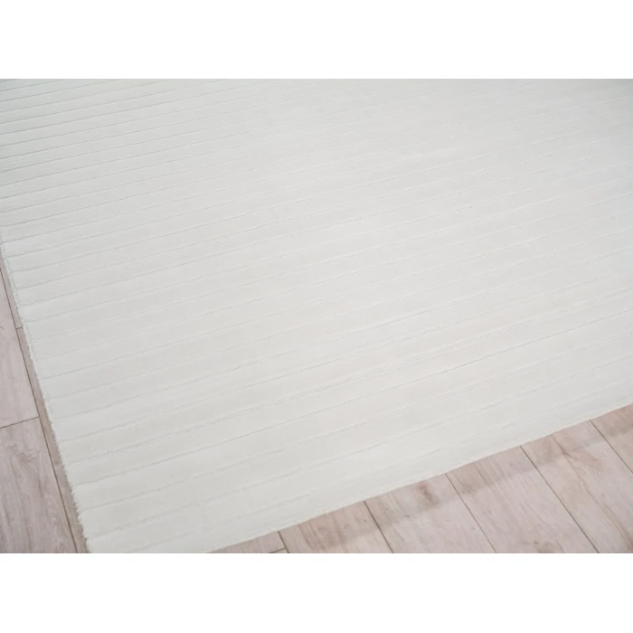 Exquisite Rugs Amani Modern White 67638X10 8ft.X10ft. Rect. Rug