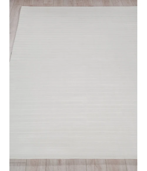 Exquisite Rugs Amani Modern White 67634X6 4ft.X6ft. Rect. Rug