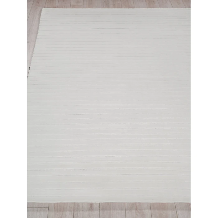 Exquisite Rugs Amani Modern White 67638X10 8ft.X10ft. Rect. Rug