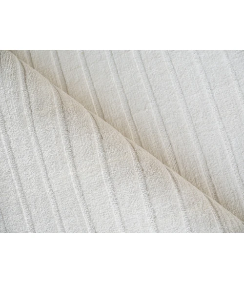 Exquisite Rugs Amani Modern White 67634X6 4ft.X6ft. Rect. Rug