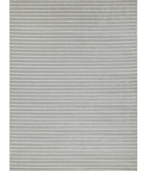 Exquisite Rugs Amani Modern Light Silver 67644X6 4ft.X6ft. Rect. Rug