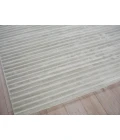 Exquisite Rugs Amani Modern Light Silver 67644X6 4ft.X6ft. Rect. Rug