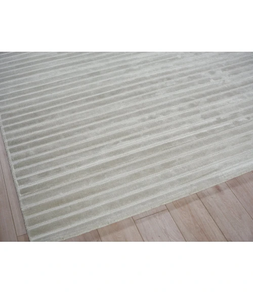 Exquisite Rugs Amani Modern Light Silver 67644X6 4ft.X6ft. Rect. Rug
