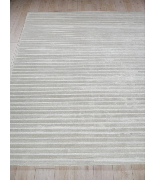 Exquisite Rugs Amani Modern Light Silver 67644X6 4ft.X6ft. Rect. Rug
