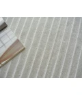 Exquisite Rugs Amani Modern Light Silver 67644X6 4ft.X6ft. Rect. Rug