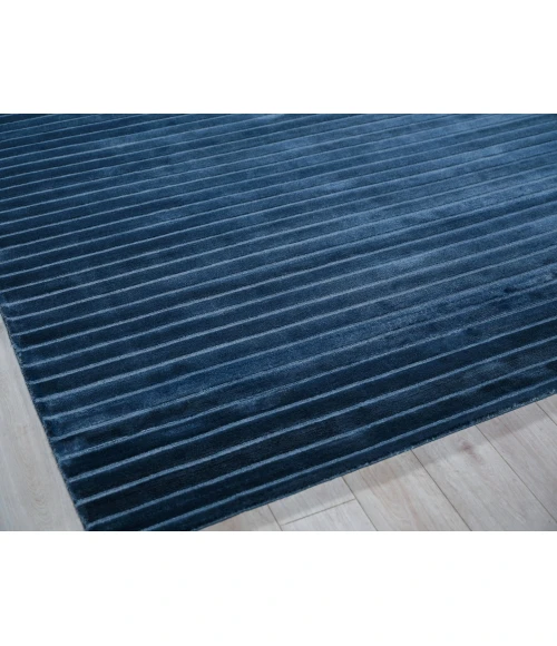 Exquisite Rugs Amani Modern Navy 67654X6 4ft.X6ft. Rect. Rug