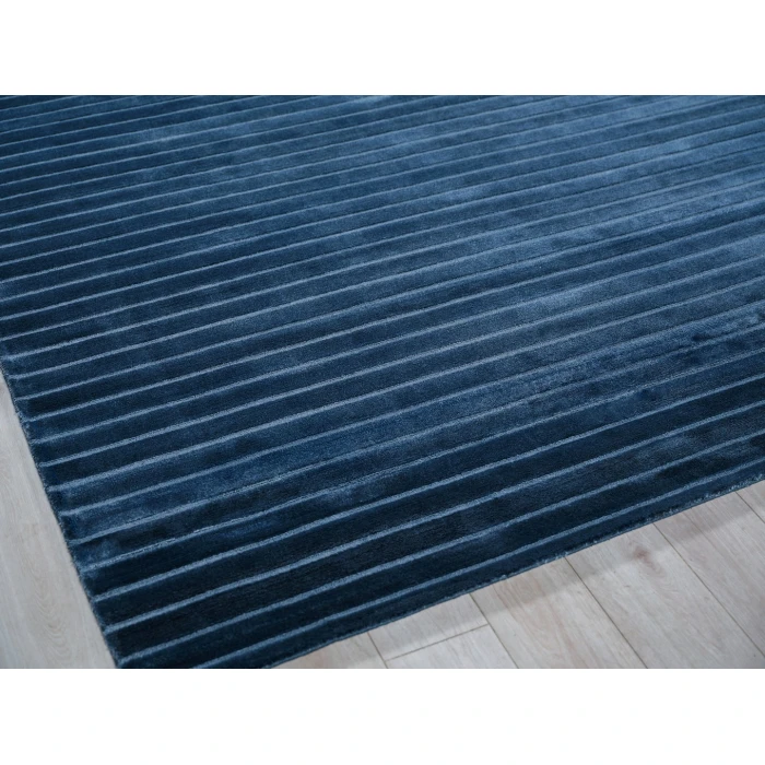 Exquisite Rugs Amani Modern Navy 67658X10 8ft.X10ft. Rect. Rug