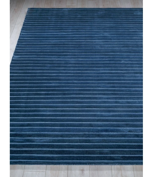 Exquisite Rugs Amani Modern Navy 67654X6 4ft.X6ft. Rect. Rug