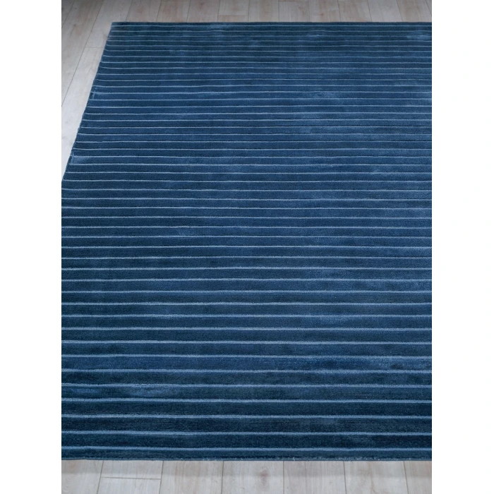 Exquisite Rugs Amani Modern Navy 67658X10 8ft.X10ft. Rect. Rug