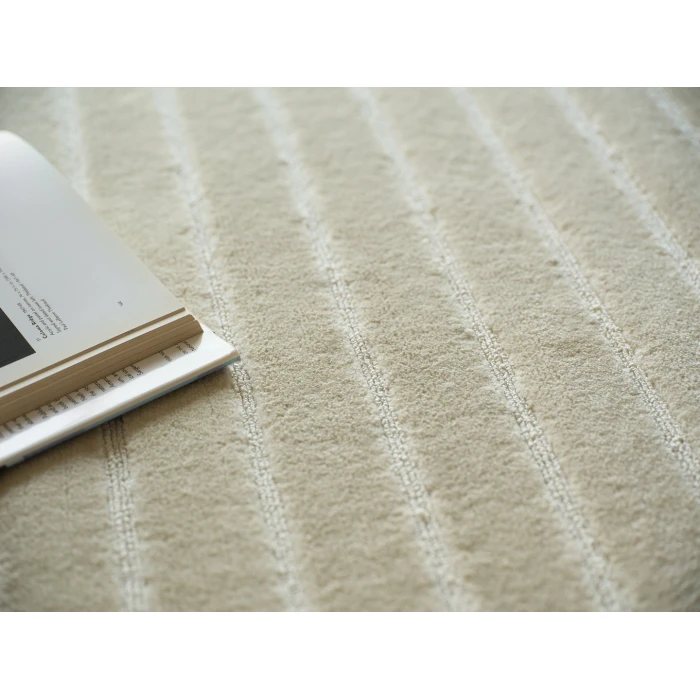Exquisite Rugs Amani Modern Beige 67676X9 6ft.X9ft. Rect. Rug