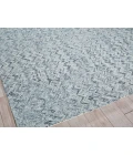 Exquisite Rugs Veneta Blue 67728X10 8ft.X10ft. Rect. Rug