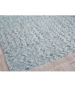 Exquisite Rugs Veneta Blue 67721X16 1ft.X1ft.6in. Rect. Rug