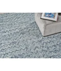 Exquisite Rugs Veneta Blue 67728X10 8ft.X10ft. Rect. Rug