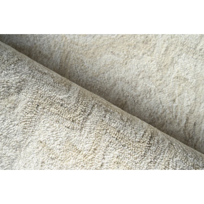 Exquisite Rugs Veneta Beige 67741X16 1ft.X1ft.6in. Rect. Rug