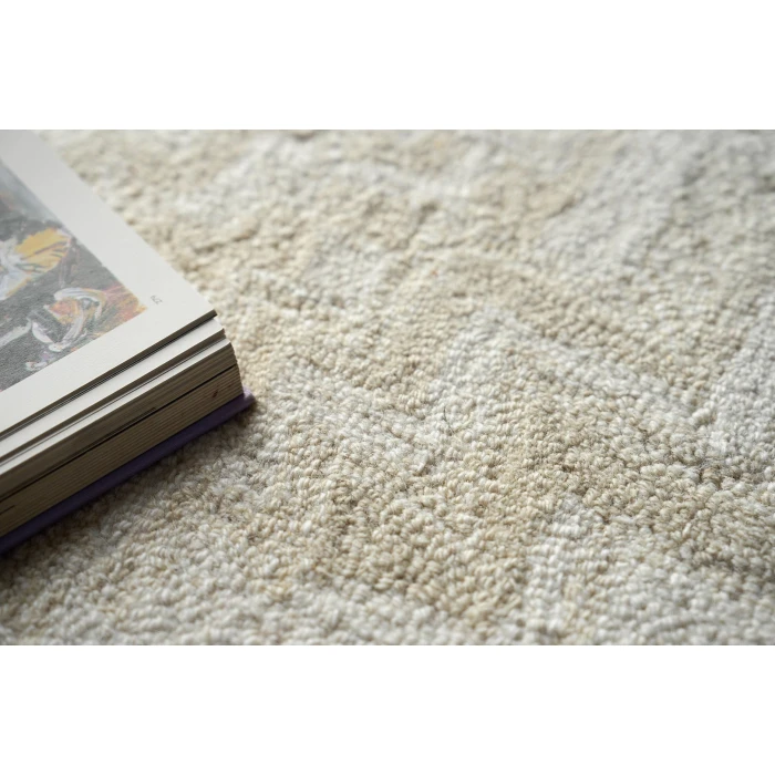 Exquisite Rugs Veneta Beige 67741X16 1ft.X1ft.6in. Rect. Rug