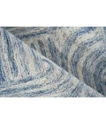 Exquisite Rugs Juno Blue/Ivory 67751X16 1ft.X1ft.6in. Rect. Rug