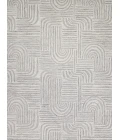 Exquisite Rugs Juno Gray/Ivory 677612X15 12ft.X15ft. Rect. Rug
