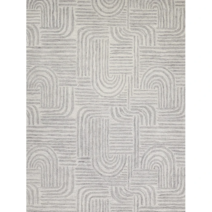 Exquisite Rugs Juno Gray/Ivory 677612X15 12ft.X15ft. Rect. Rug