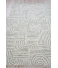 Exquisite Rugs Juno Gray/Ivory 677612X15 12ft.X15ft. Rect. Rug