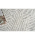 Exquisite Rugs Juno Gray/Ivory 677612X15 12ft.X15ft. Rect. Rug