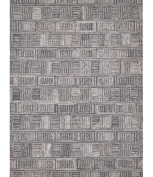 Exquisite Rugs Naturals Charcoal 67775X8 5ft.X8ft. Rect. Rug