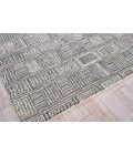Exquisite Rugs Naturals Charcoal 67775X8 5ft.X8ft. Rect. Rug