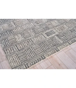 Exquisite Rugs Naturals Charcoal 67775X8 5ft.X8ft. Rect. Rug