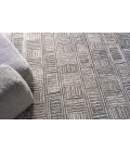 Exquisite Rugs Naturals Charcoal 67775X8 5ft.X8ft. Rect. Rug