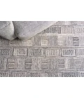 Exquisite Rugs Naturals Charcoal 67775X8 5ft.X8ft. Rect. Rug