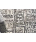 Exquisite Rugs Naturals Charcoal 67775X8 5ft.X8ft. Rect. Rug