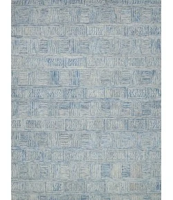 Exquisite Rugs Naturals Blue/Ivory 67785X8 5ft.X8ft. Rect. Rug