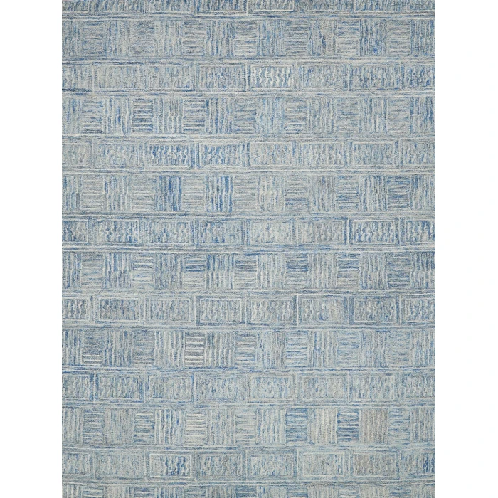 Exquisite Rugs Naturals Blue/Ivory 677810X14 10ft.X14ft. Rect. Rug