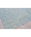 Exquisite Rugs Naturals Blue/Ivory 67785X8 5ft.X8ft. Rect. Rug
