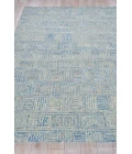 Exquisite Rugs Naturals Blue/Ivory 67785X8 5ft.X8ft. Rect. Rug