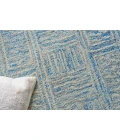 Exquisite Rugs Naturals Blue/Ivory 67785X8 5ft.X8ft. Rect. Rug