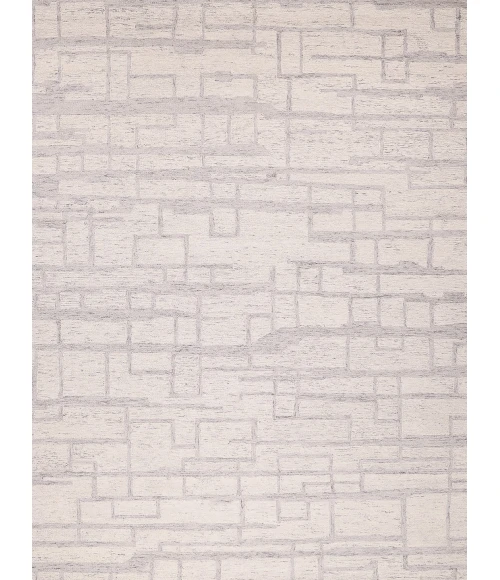 Exquisite Rugs Naturals Ivory/Gray 67795X8 5ft.X8ft. Rect. Rug