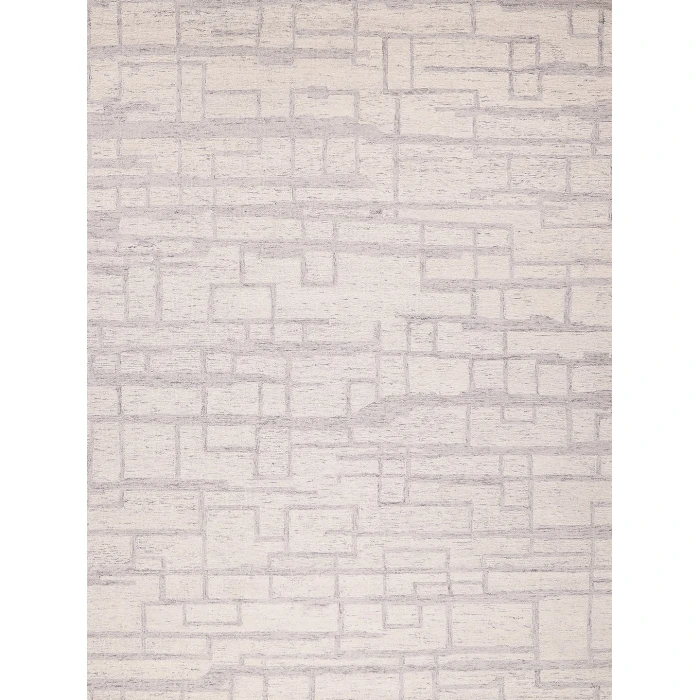 Exquisite Rugs Naturals Ivory/Gray 67799X12 9ft.X12ft. Rect. Rug